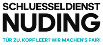 Schlüsseldienst Nuding – Tür zu, Kopf leer? Wir machens Fair!